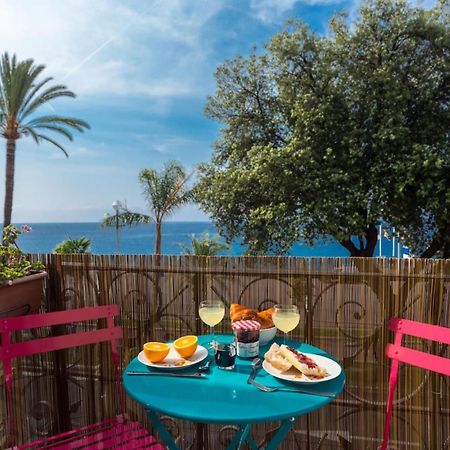 Etats Unis 892 - Spacious Flat On Sea Front Wac Ницца Экстерьер фото