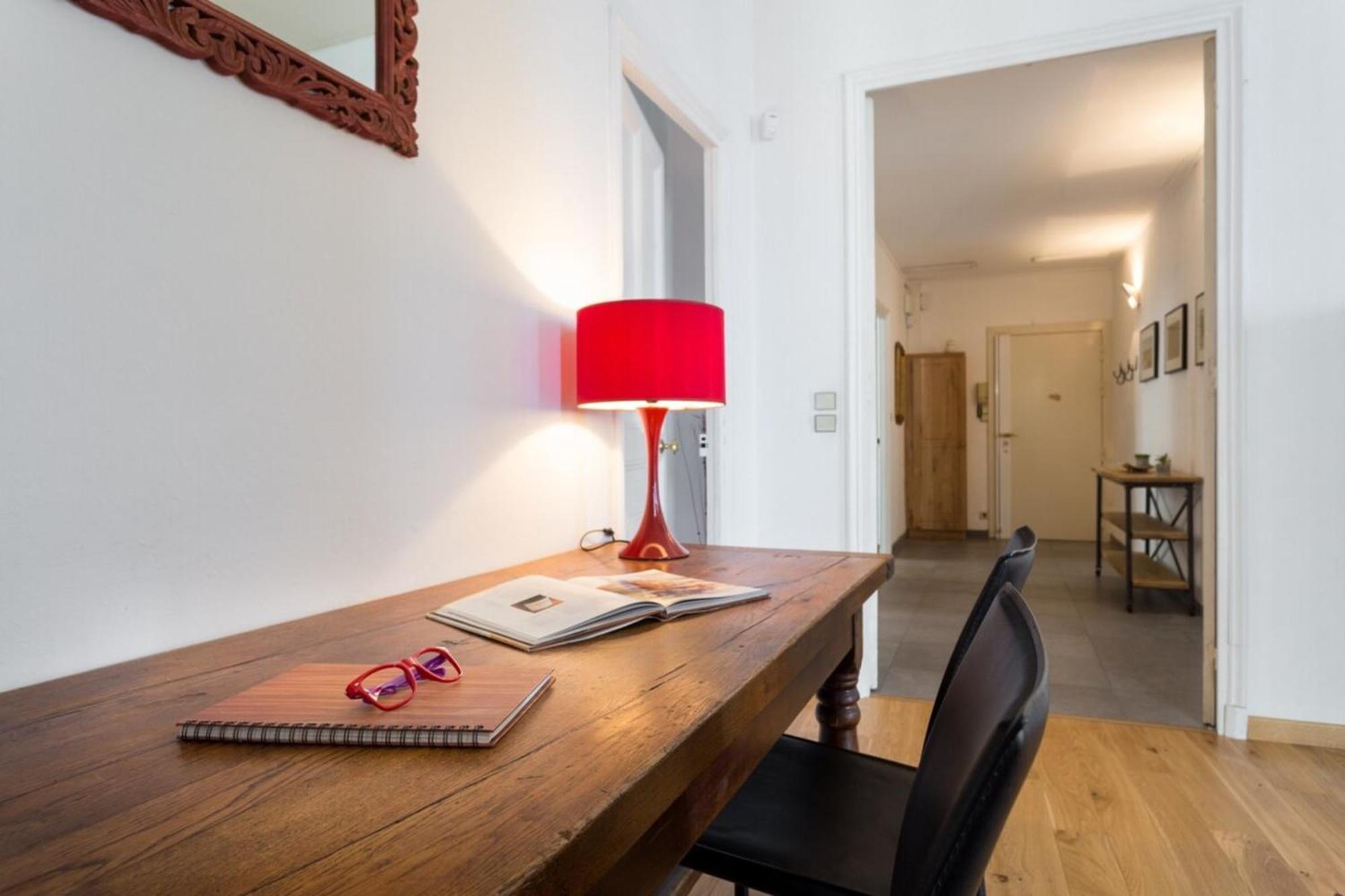 Etats Unis 892 - Spacious Flat On Sea Front Wac Ницца Экстерьер фото
