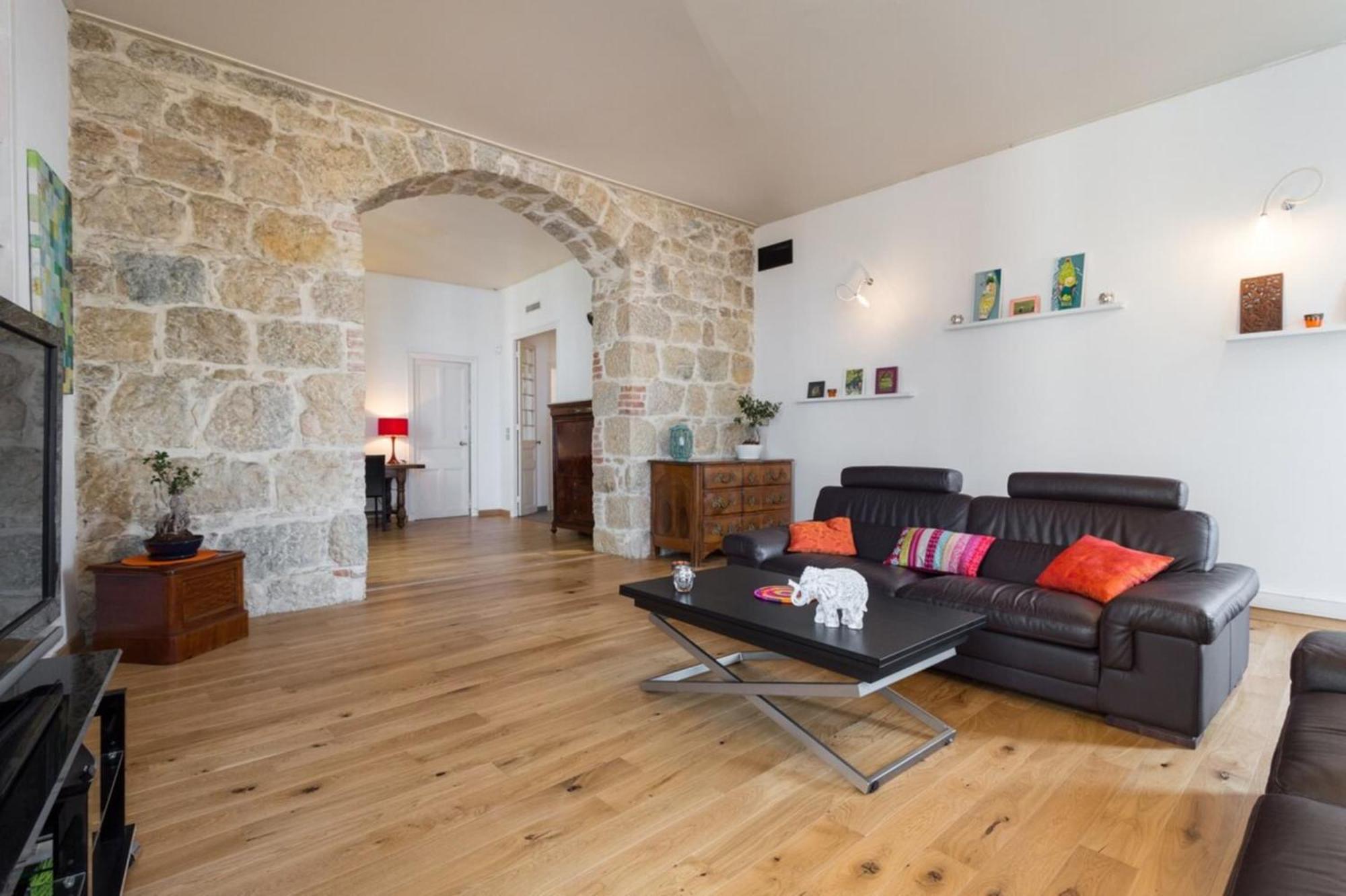 Etats Unis 892 - Spacious Flat On Sea Front Wac Ницца Экстерьер фото