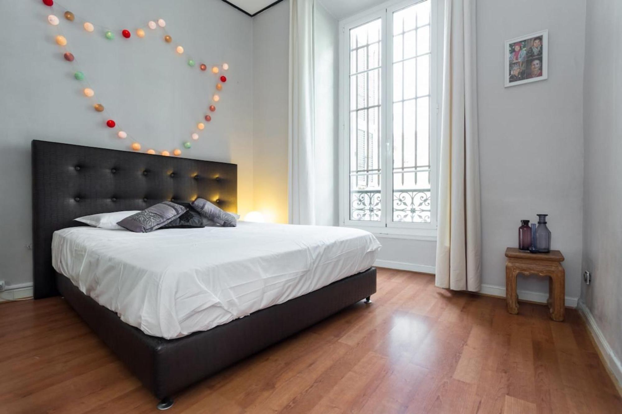 Etats Unis 892 - Spacious Flat On Sea Front Wac Ницца Экстерьер фото